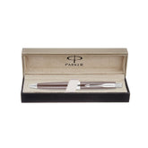 Parker Aster Matte Brown CT Ballpoint Pen